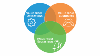 Three Types of Value Drive Performance in Digital Business | MIT CISR