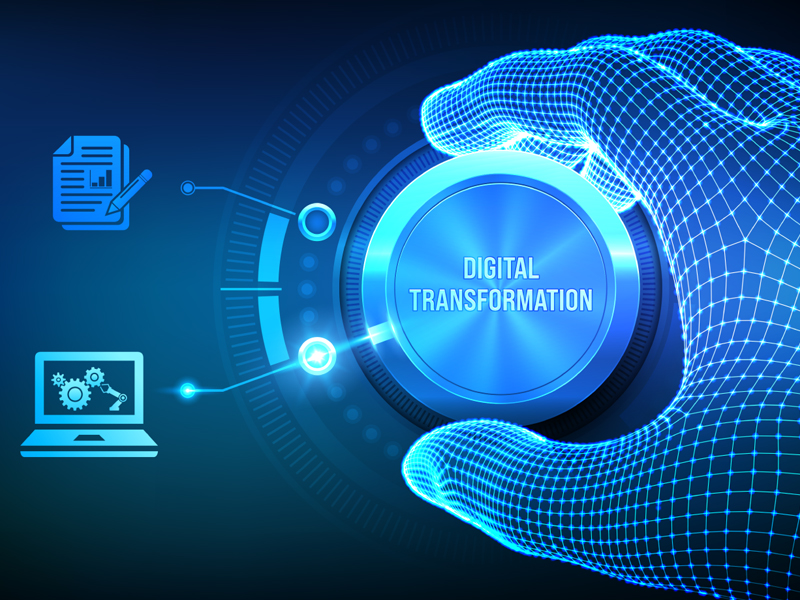 The Role of IT in Digital Transformation: Key Considerations for Success - VAST