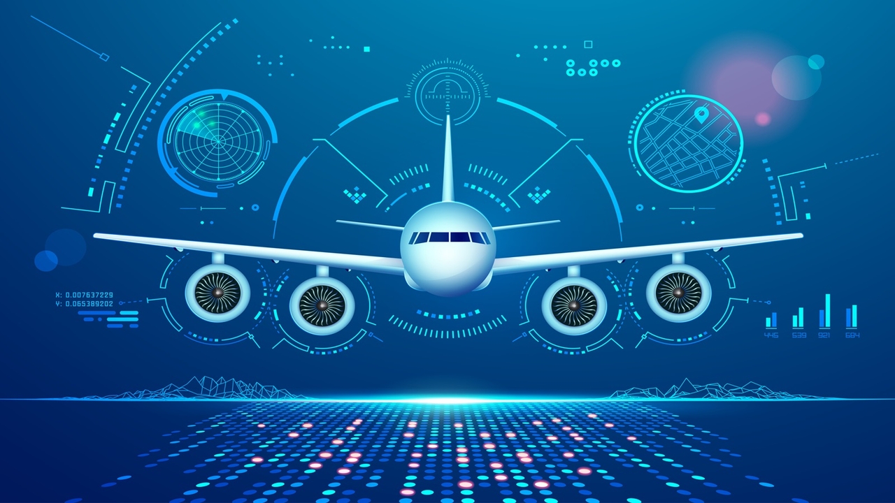 The Digital Transformation Delivers 5 Technologies to Reshape Aerospace