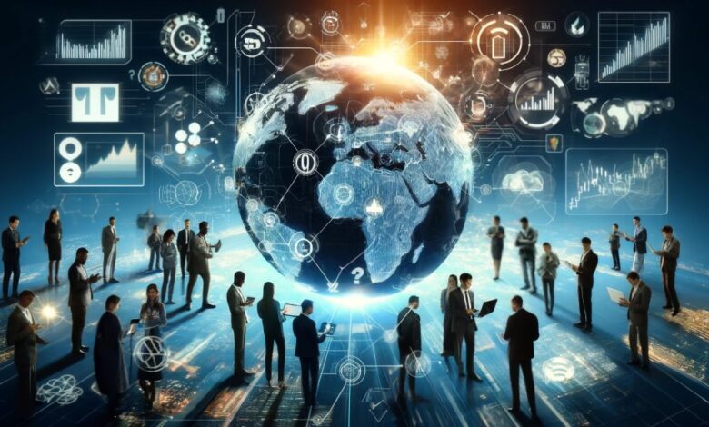 Fintech: The Global Economy's Superhero