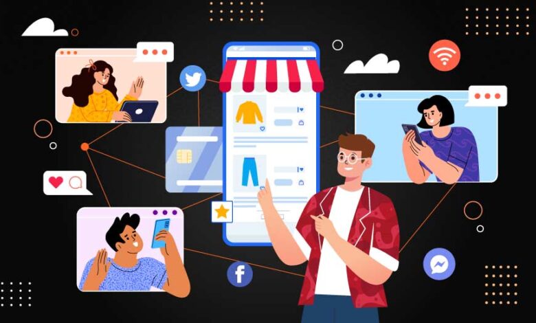 Future of Shopping: Social Commerce Strategy Revolution - CEDCOSS  Technologies Pvt. Ltd.