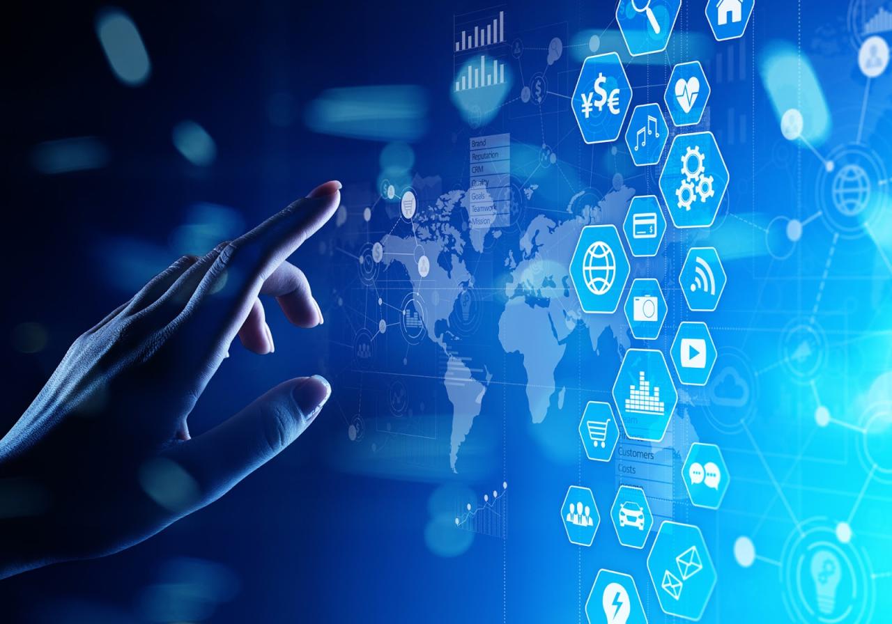 What is digital transformation and why does it matter?