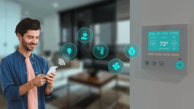 IoT Smart Thermostats: Future of Home Temperature Control