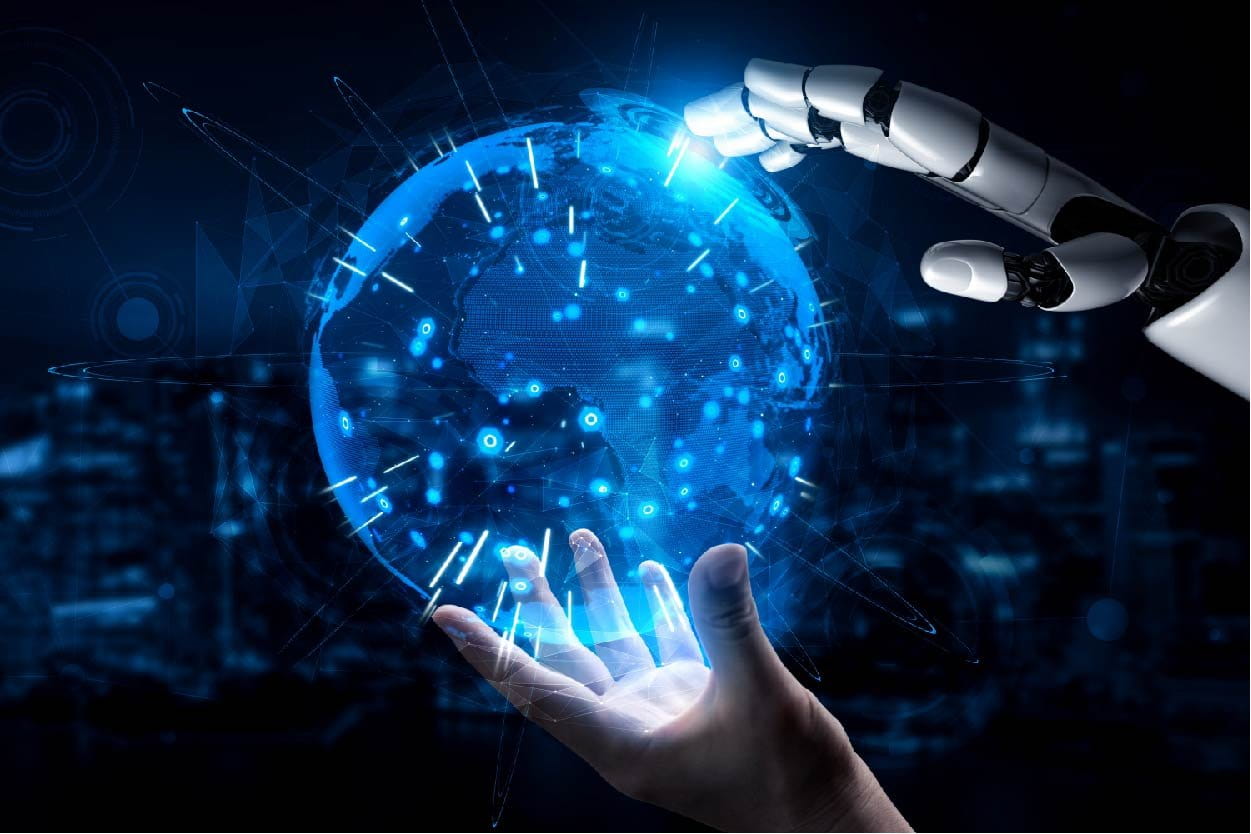 Industry 5.0 - Toward a Human-centric Approach to Business Processes | FPT  Software