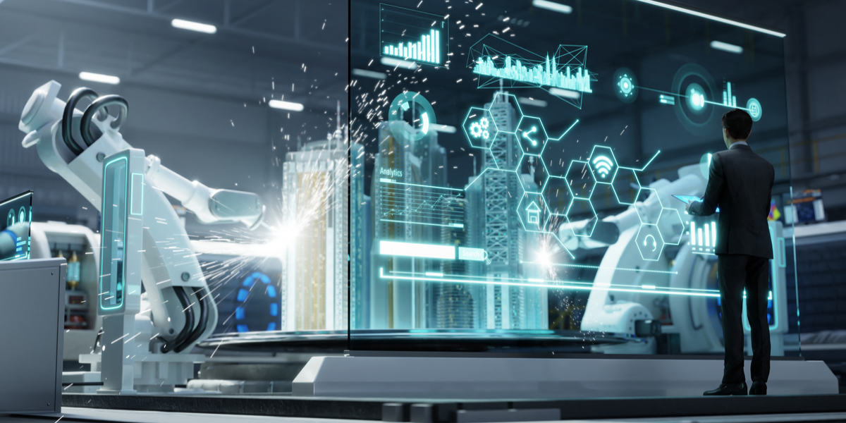 A Closer Look at Digital Twins, Virtual Factory Models that Expand the  Potential of Their Real Counterpart | Murata Manufacturing Articles